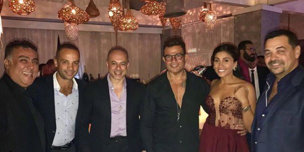 دينا-الشربيني-مع-الهضبة