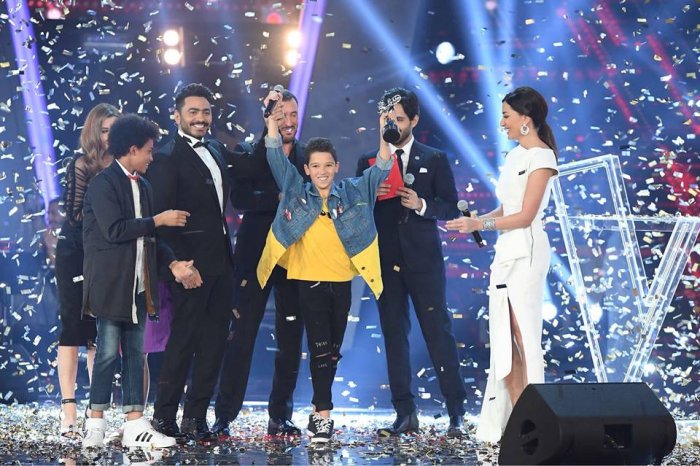 ذا-فويس-كيدز