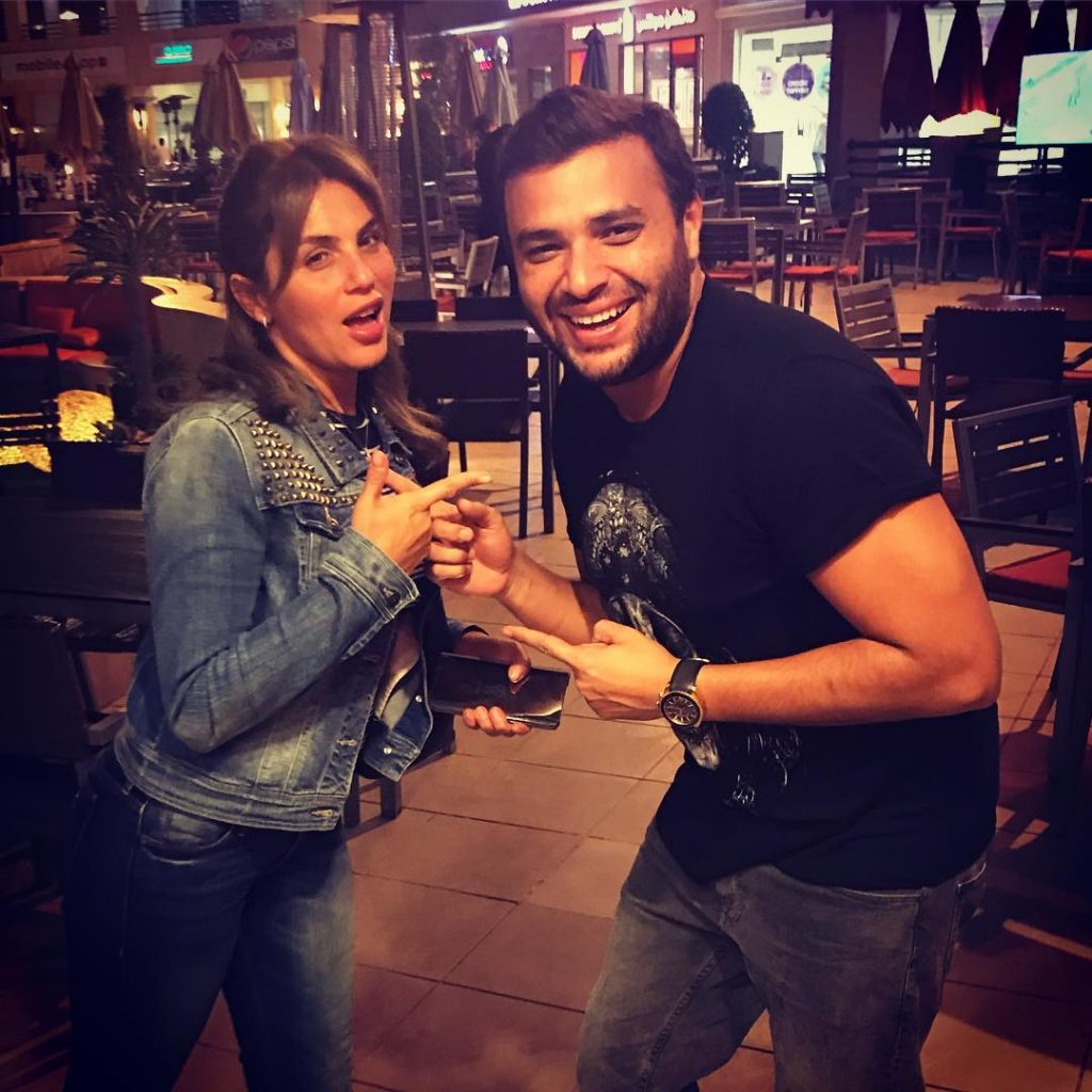 رامي-وشيرين-زوجته