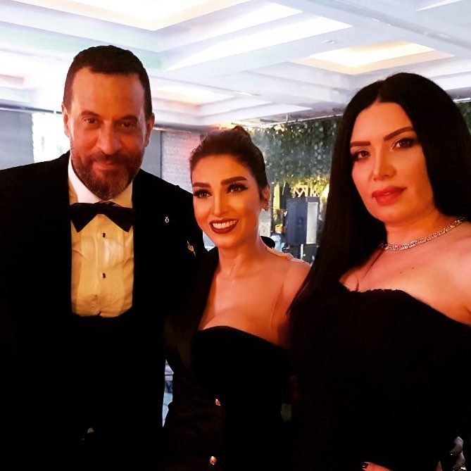 روجينا-و-عبير-و-ماجد