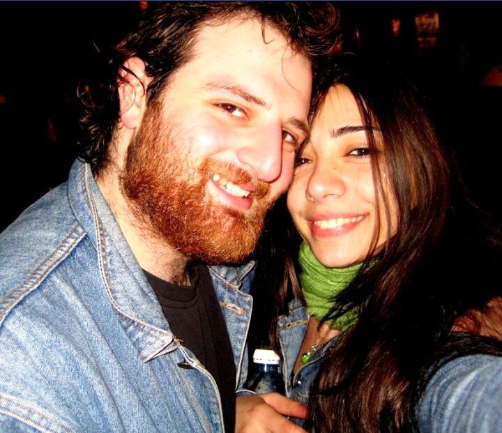 سرينا-وزوجها-الممثل-اللبناني