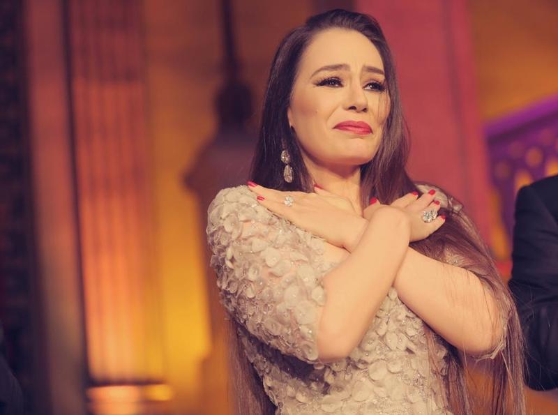 الفنانة الاستعراضية شريهان