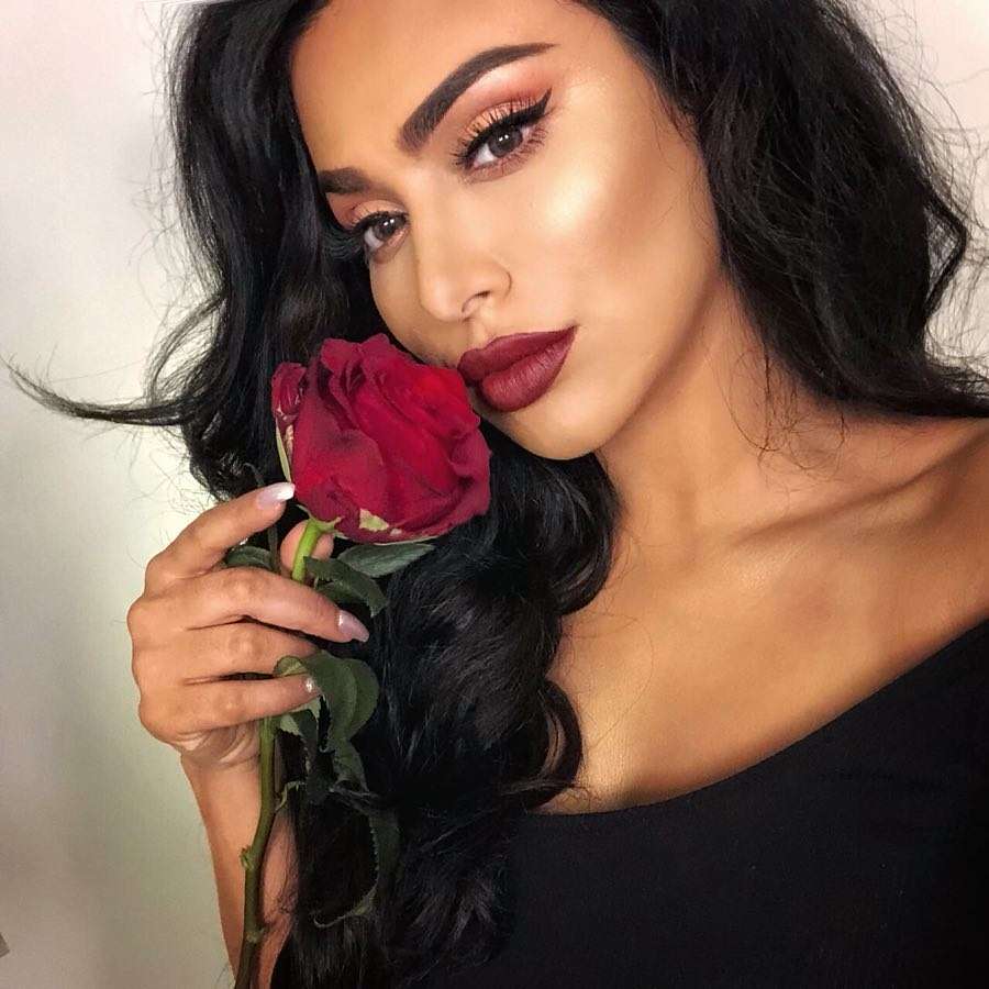 صور_سيلفي_هدى_قطان