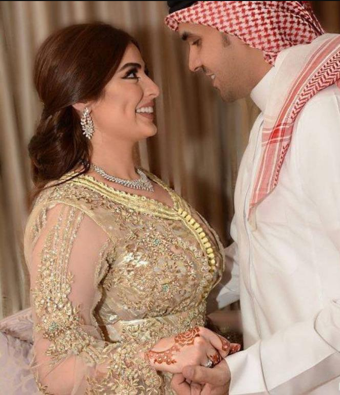 صورة-تجمع-العروسين