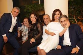 ضيوف نجوي كرم