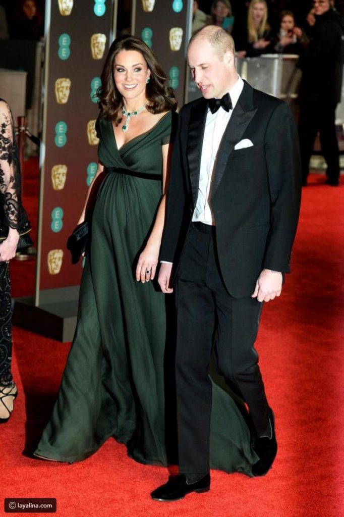 فستان-كيت-ميدلتون