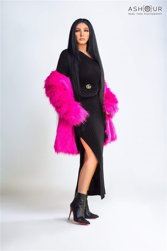 فستان-مكشوف