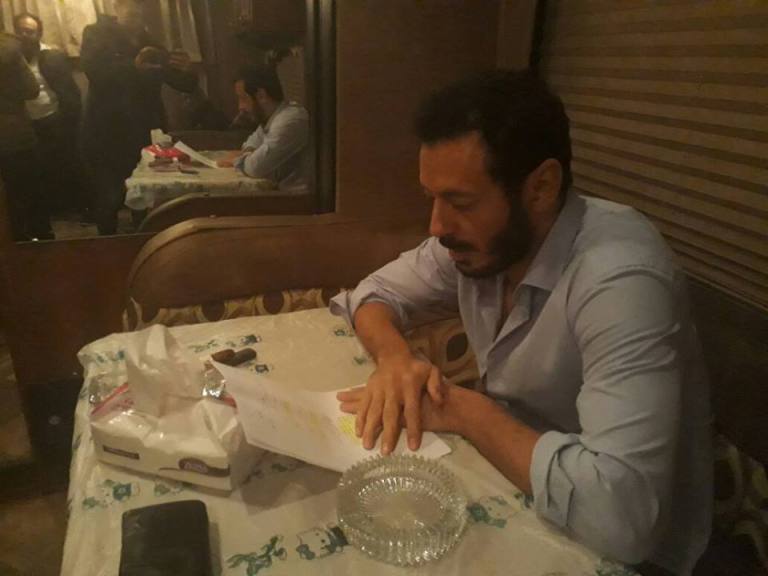 كواليس-المسلسل