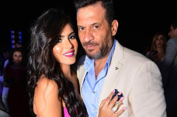 ماجد-وزوجته