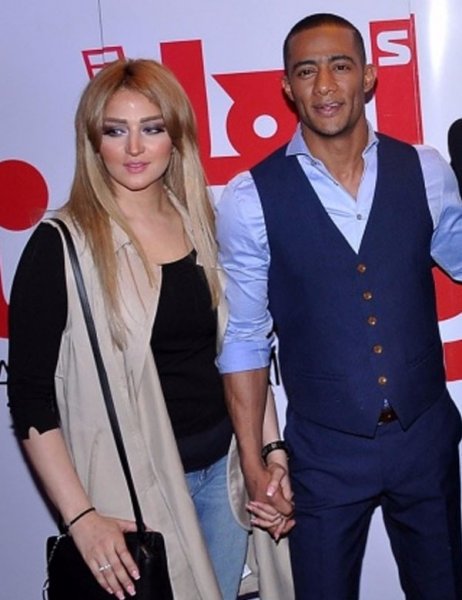 محمد-و-زوجته