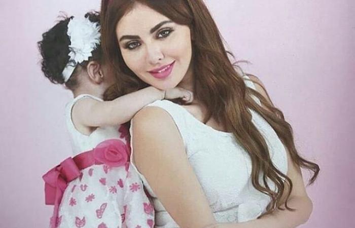 مريم-حسين-وابنتها