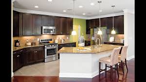 مطابخ مودرن مفتوحة