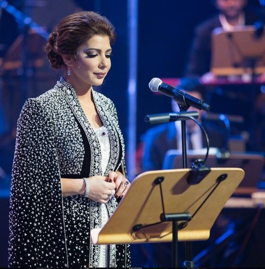 مكياج-النجمة-أصالة-نصري