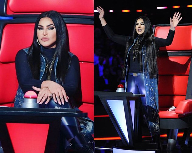 مكياج-النجمة