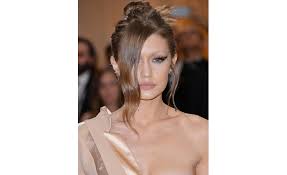 مكياج ناعم على طريقة جيجي حديد