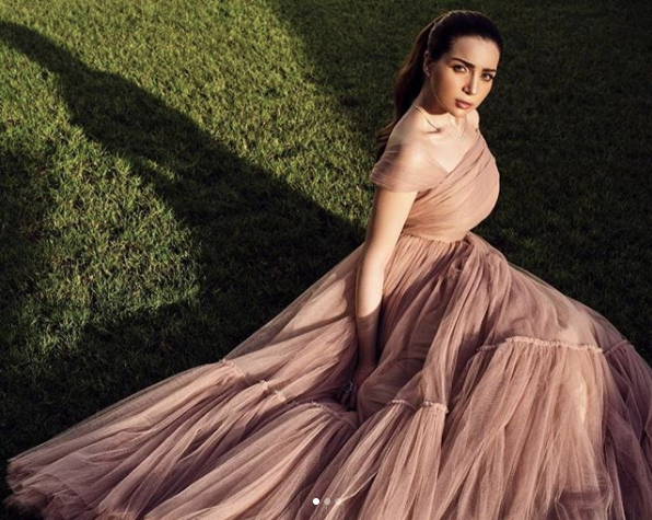 مى عز الدين