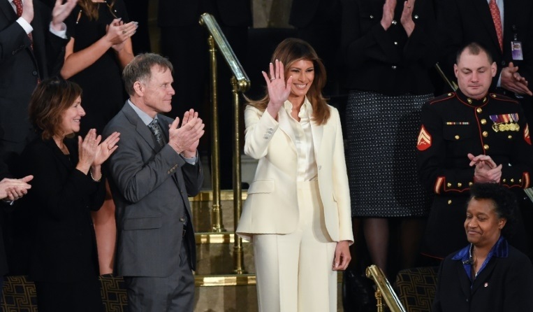 ميلانيا ترامب