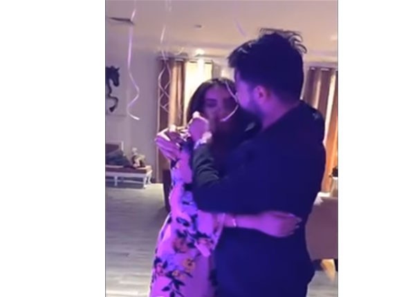 فيديو فرح الهادي تفقد جنينها مشاهير فيديو فرح الهادي تفقد جنينها مشاهير