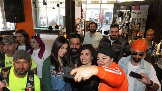 الفنانين-في-يوم-المرأة-العالمي