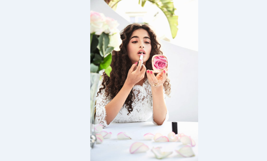 DG Beauty_Dolce Garden Spring 2018_PR Shot 1