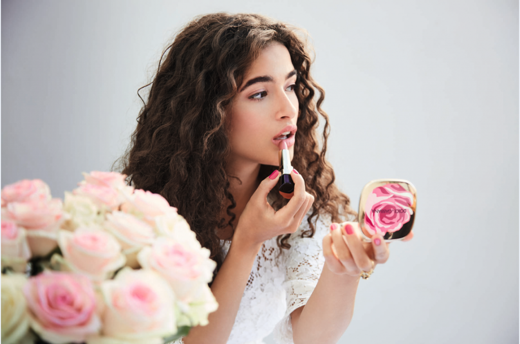 DG Beauty_Dolce Garden Spring 2018_PR Shot 2