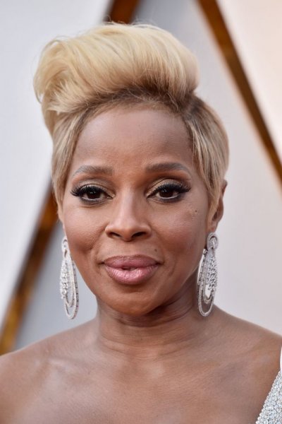 Mary J. Blige-بالآيلاينر-المجنح