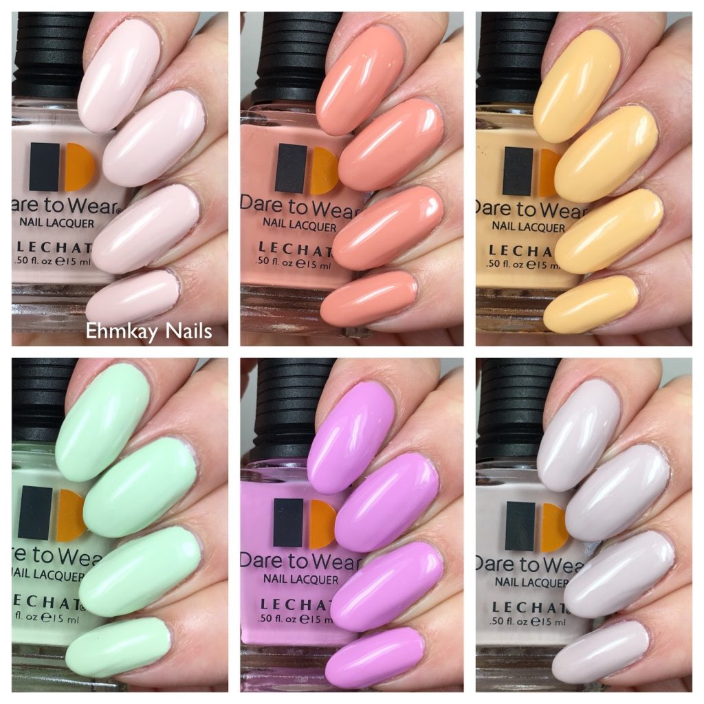 احدث_الوان_المناكير