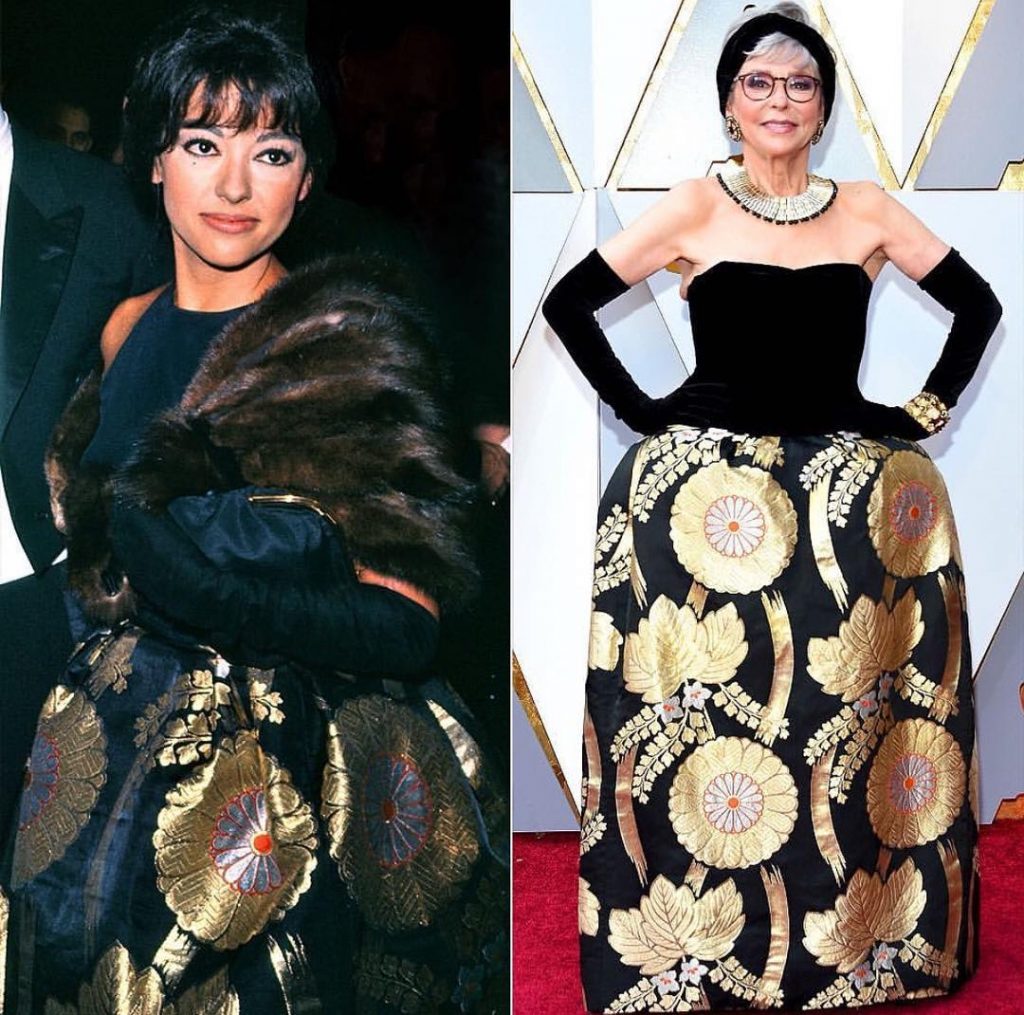 اطلالة-النجمة-حديثا-و-قديما