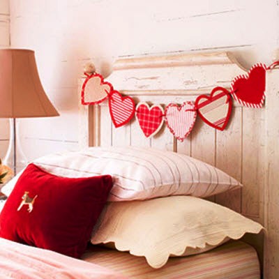 افكار رومانسية لتزيين غرف نوم في ذكرى الزواج2