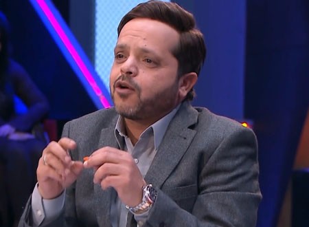 محمد هنيدي في مسلسل اخلاق للبيع