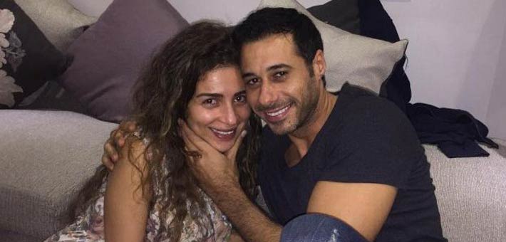 الفنانة-مي-عز-الدين