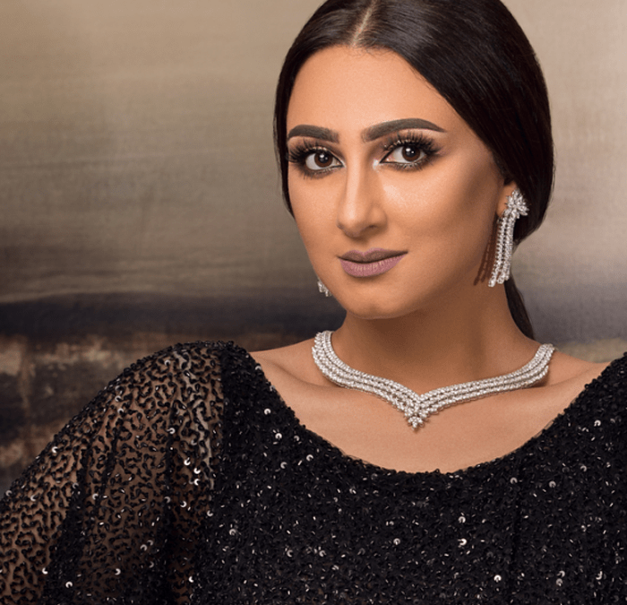 الممثلة-البحرينية