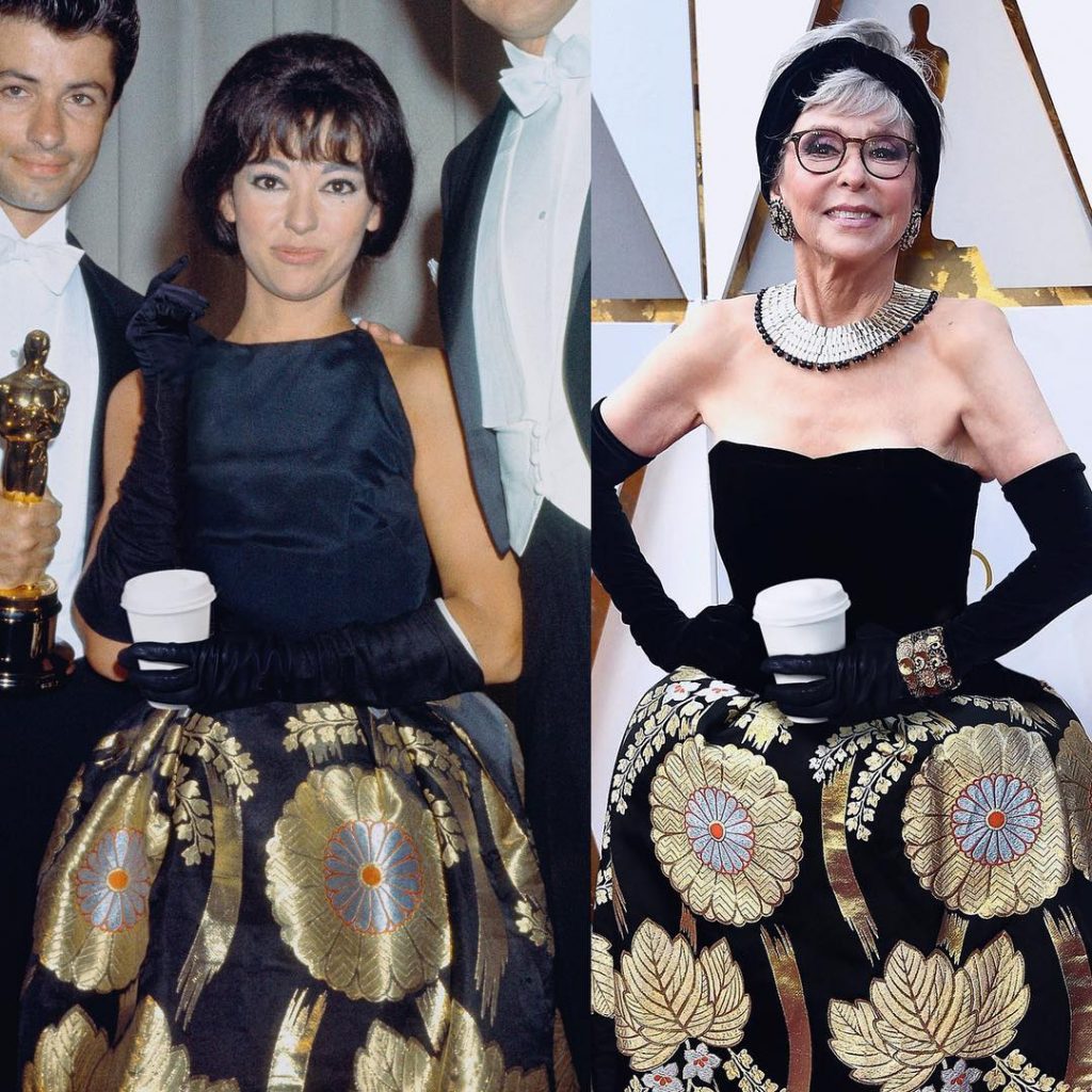 النجمة-بنفس-الاطلالة