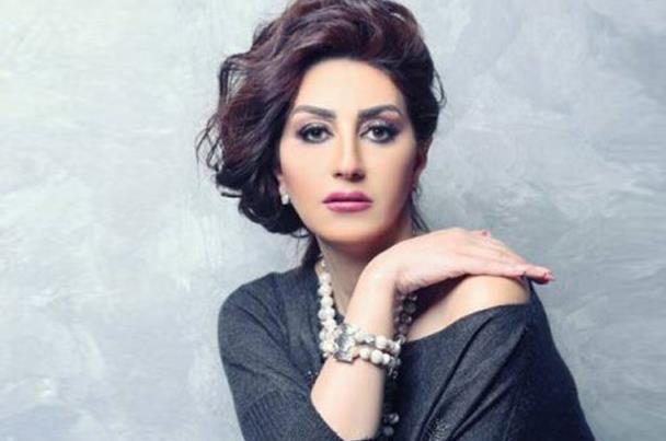 النجمة-وفاء-عامر