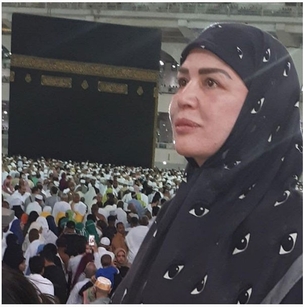 الهام شاهين