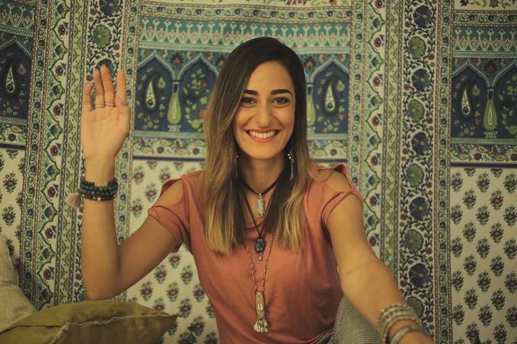 امينة-خليل