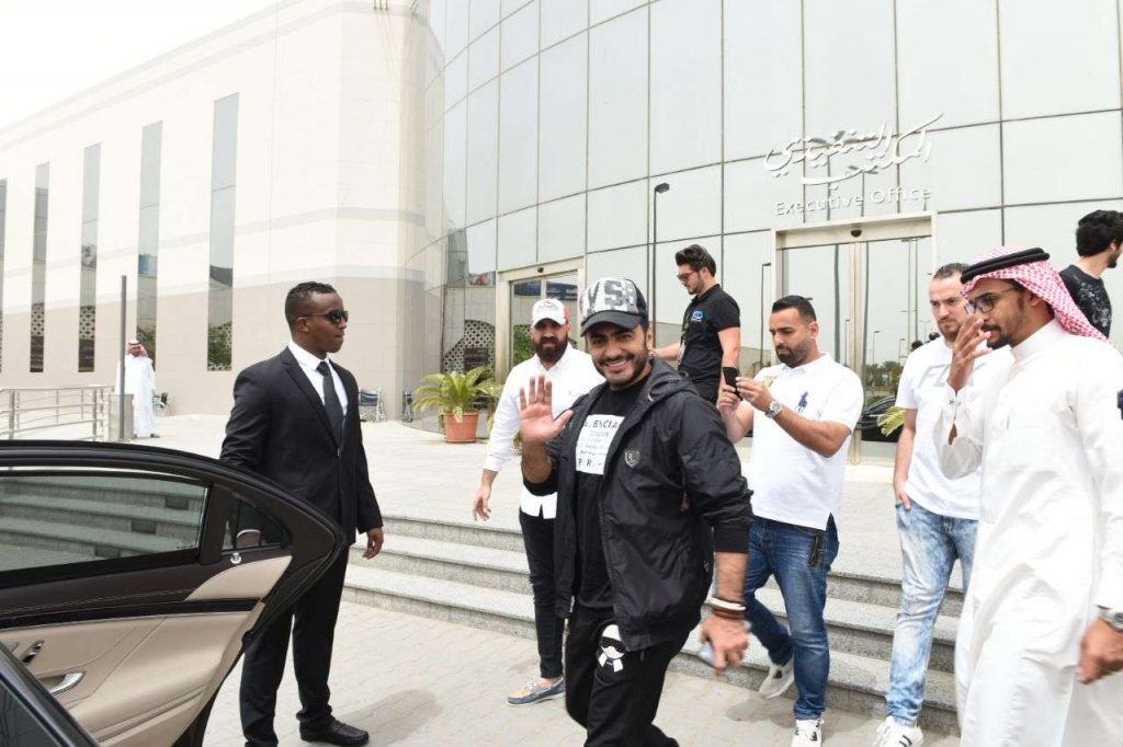 تامر_حسني_في_السعودية