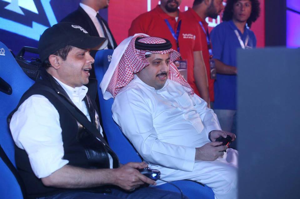 تركي-ال-شيخ-ومحمد-هنيدي