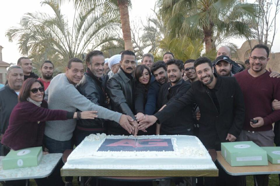 تصوير-والاحتفال-بمسلسل-محمد-رمضان