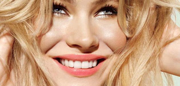 تفتيح لون الشعر