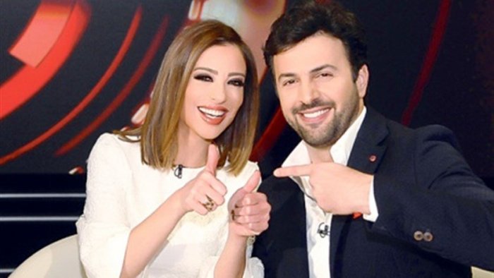 تيم حسن ووفاء كيلاني