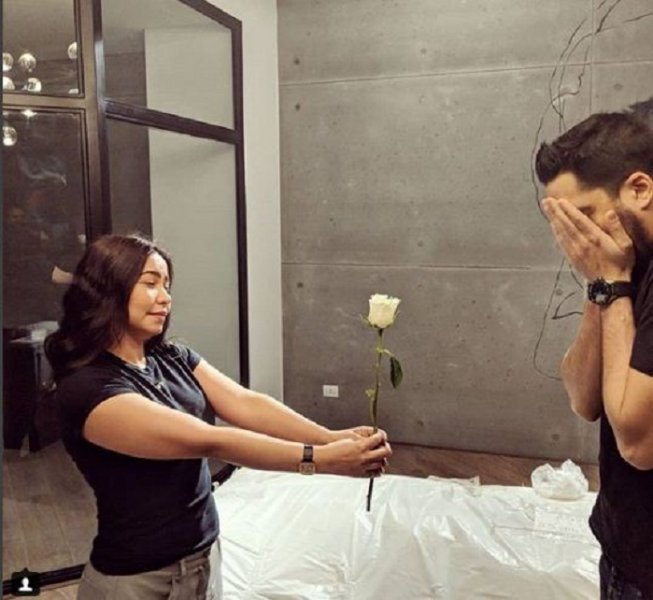 حسن الشافعي وشيرين