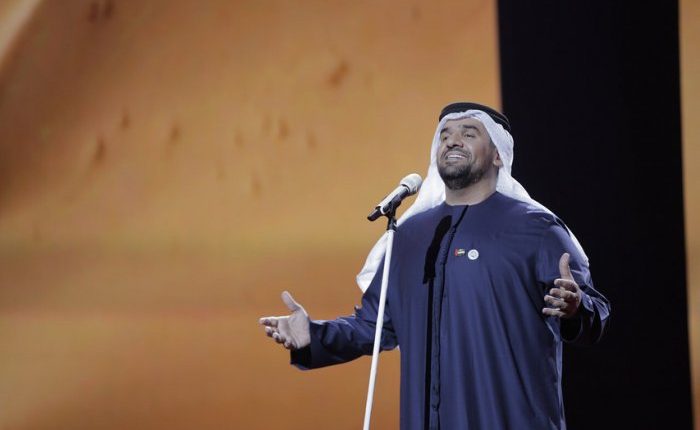 حسين الجسمي