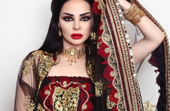 إطلالة ديانا كرزون