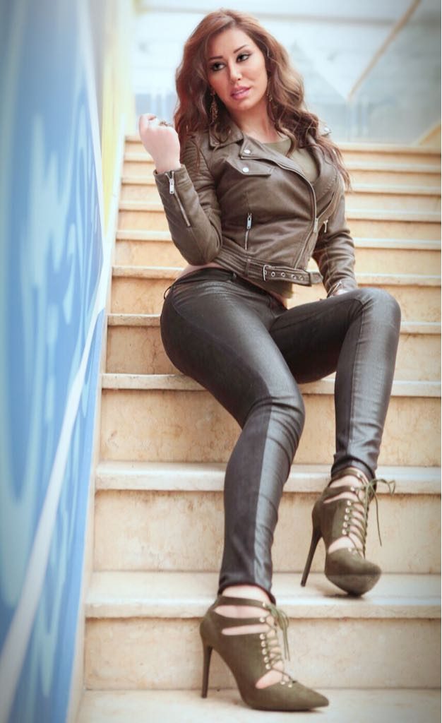 ديما-في-احدث-جلسة-تصوير