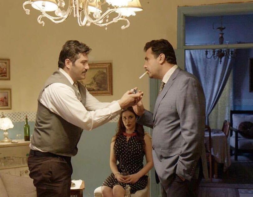 ديما-في-مشهد-من-المسلسل