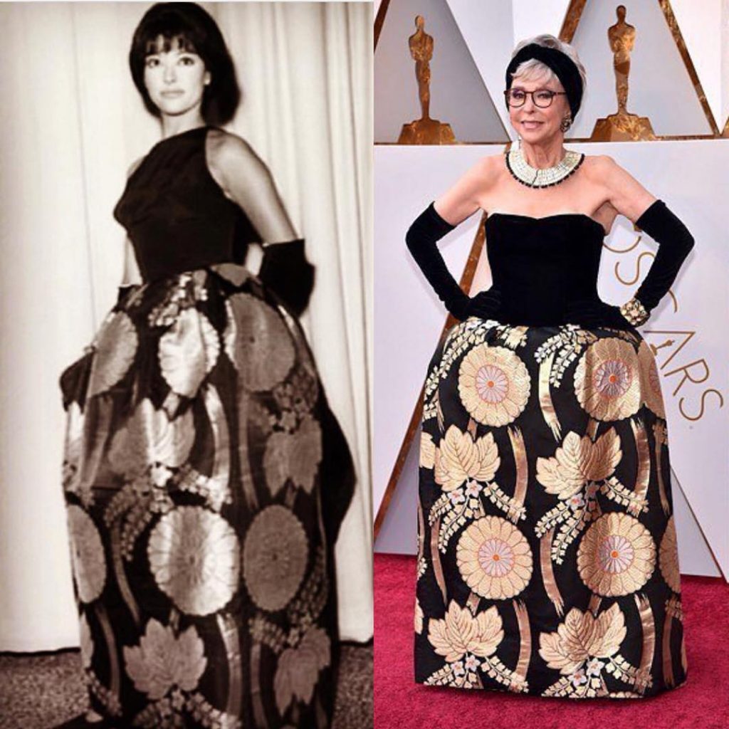 ريتا-مورينو-تعيد-اطلالتها-القديمة