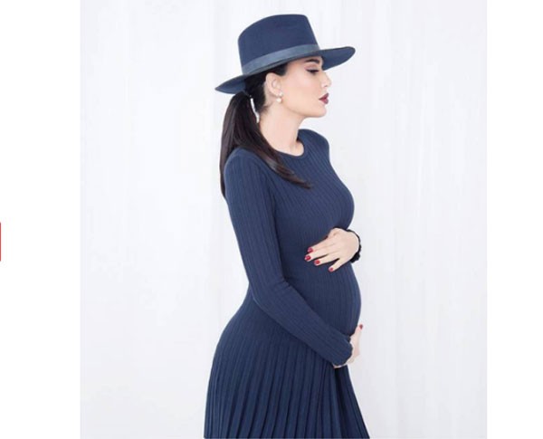 سيرين-تستعد-لانجاب-طفلها