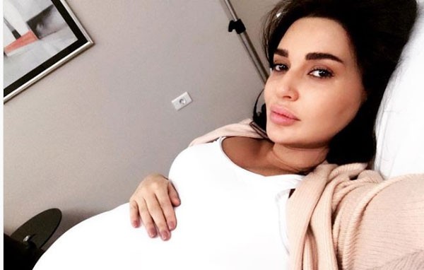 سيرين-لم-يبقى-على-الولادة-الايام