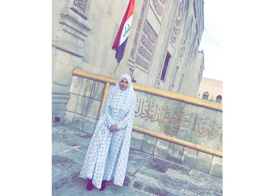 شمس-بالحجاب